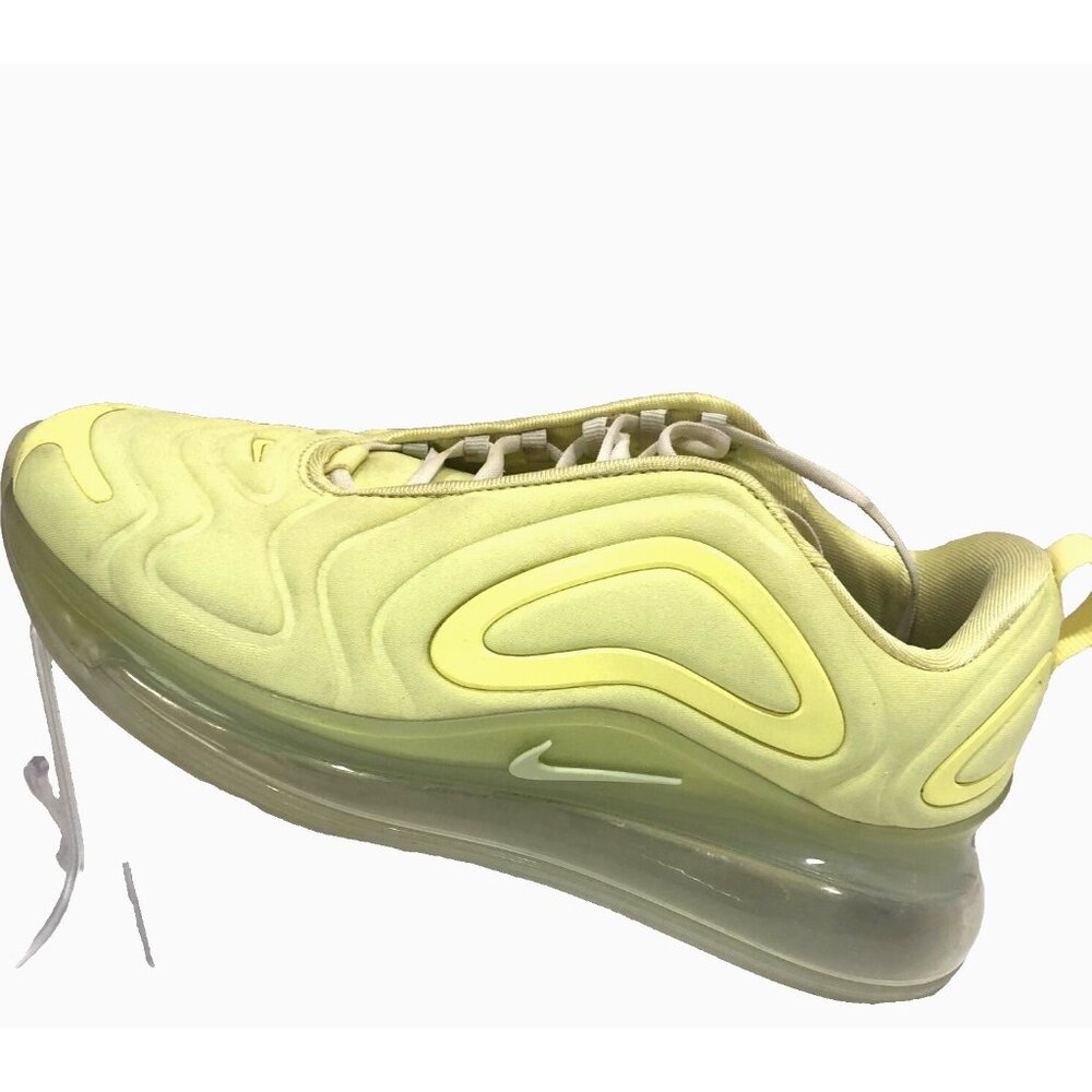 Nike Air Max 720 Sneakers Shoes Women 8 Luminous Green UK 5.5 EU 39 Activewear‎